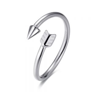 Anello donna S’agapo’ Click Freccia SCK142