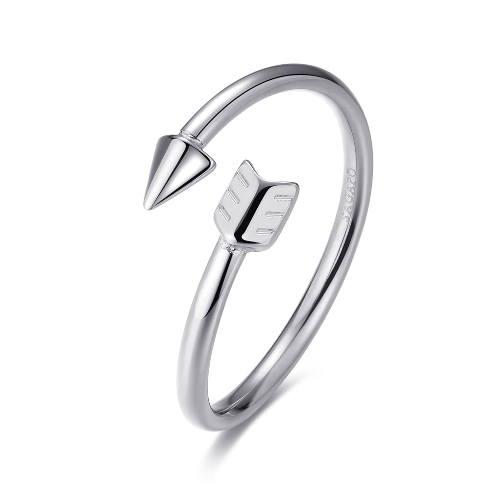 Anello-donna-S’agapo’-Click-Freccia-SCK142 Anello donna S’agapo’ Click Freccia SCK142