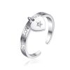 Anello donna S’agapo’ Click con Cuore SCK148