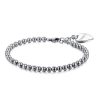 Bracciale con sfere donna S’agapo’ Happy SHAC10