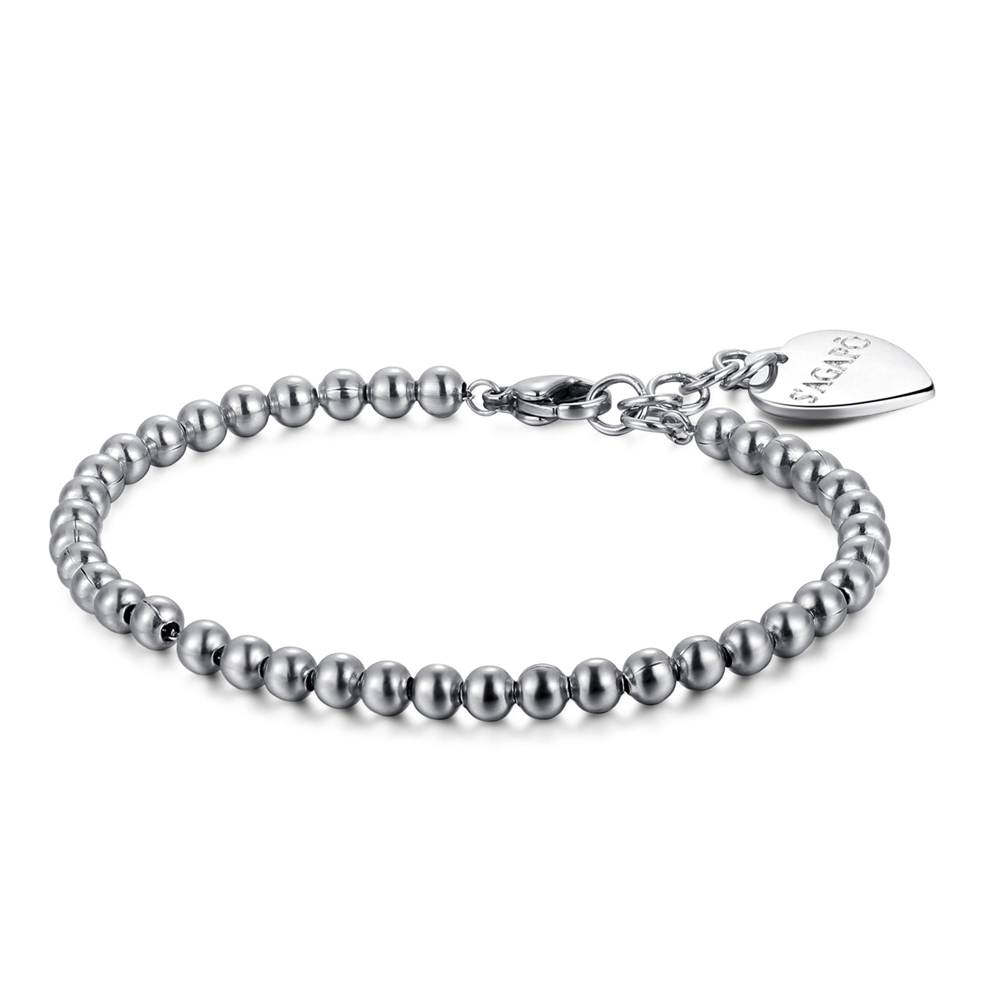 Bracciale-con-sfere-donna-S’agapo’-Happy-SHAC10 Bracciale con sfere donna S’agapo’ Happy SHAC10