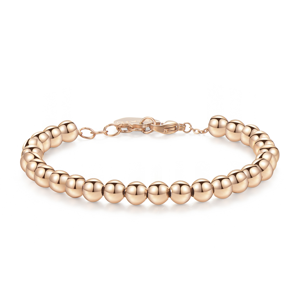 Bracciale-con-sfere-donna-S’agapo’-Happy-SHAC38 Bracciale con sfere donna S’agapo’ Happy SHAC38
