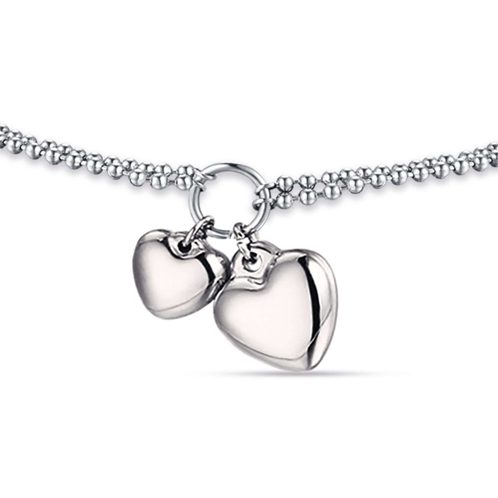 Bracciale-donna-Luca-Barra-con-Cuori-BK2212