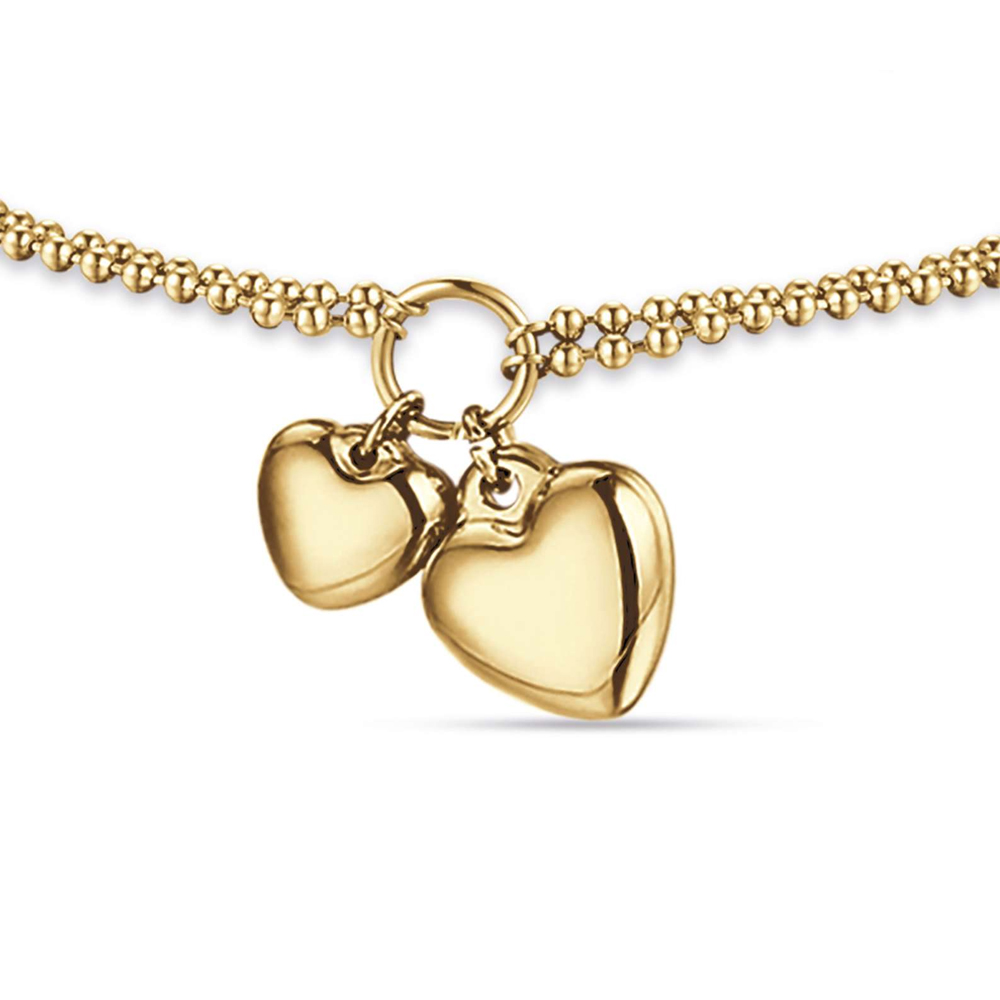 Bracciale-donna-Luca-Barra-con-Cuori-BK2213