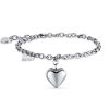 Bracciale donna Luca Barra con Cuori BK2221