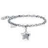Bracciale donna Luca Barra con Stella BK2223