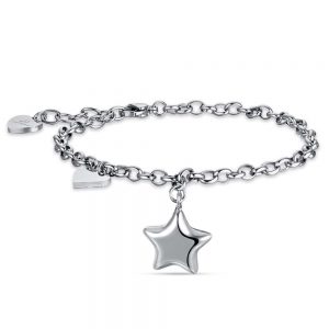 Bracciale donna Luca Barra con Stella BK2223