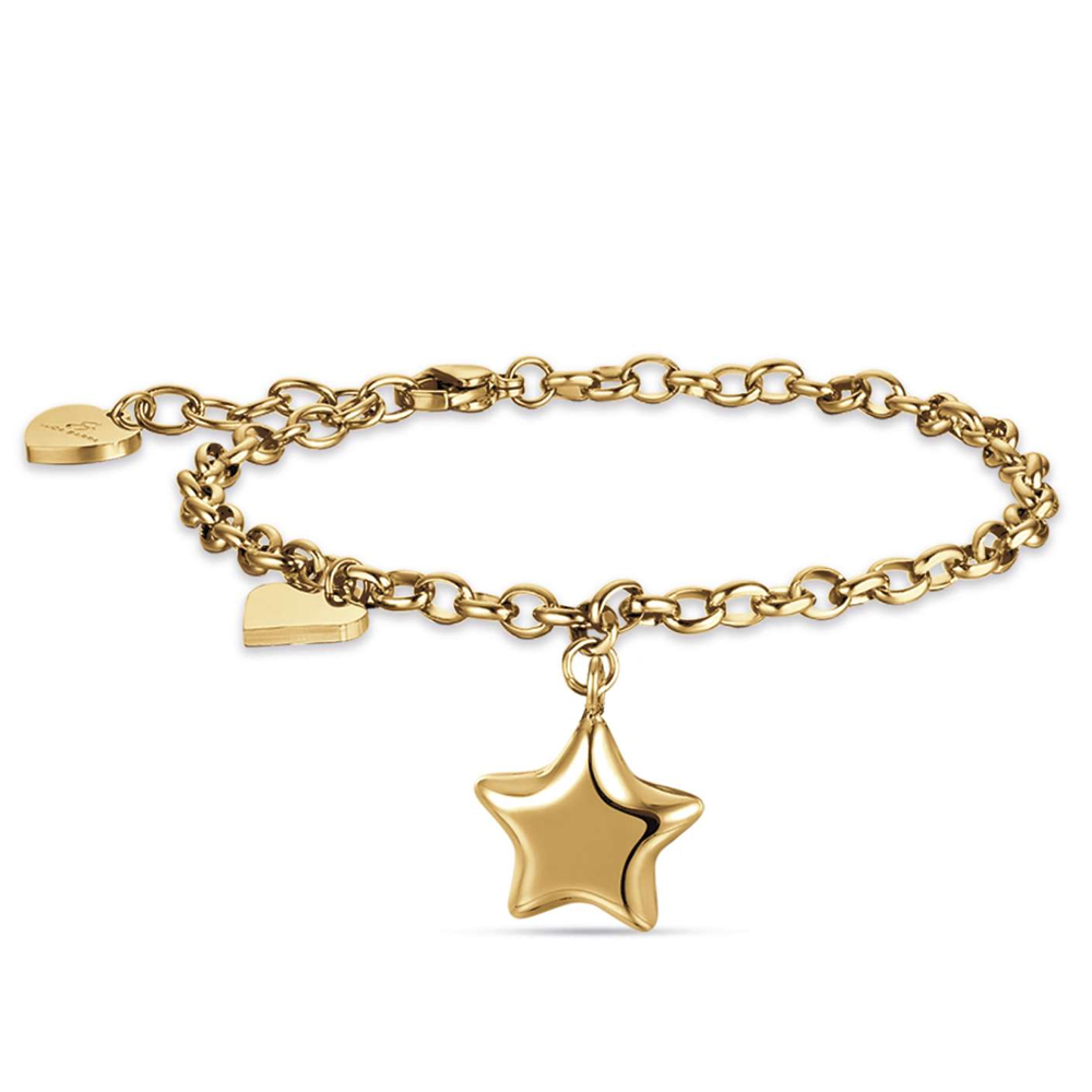 Bracciale-donna-Luca-Barra-con-Stella-BK2224 Bracciale donna Luca Barra con Stella BK2224