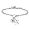 Bracciale donna Luca Barra con Stelle BK2214