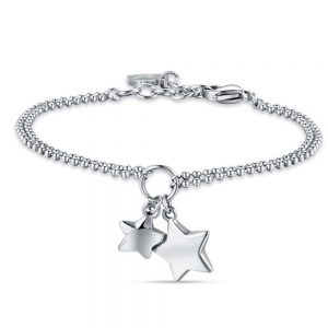 Bracciale donna Luca Barra con Stelle BK2214
