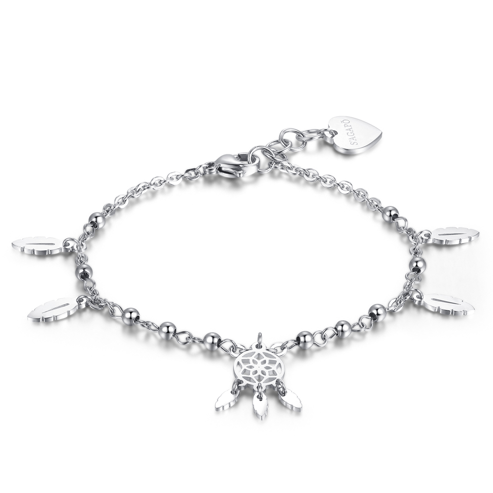 Bracciale-donna-S’agapo’-Acchiappasogni-SHT44 Bracciale donna S’agapo’ Acchiappasogni SHT44