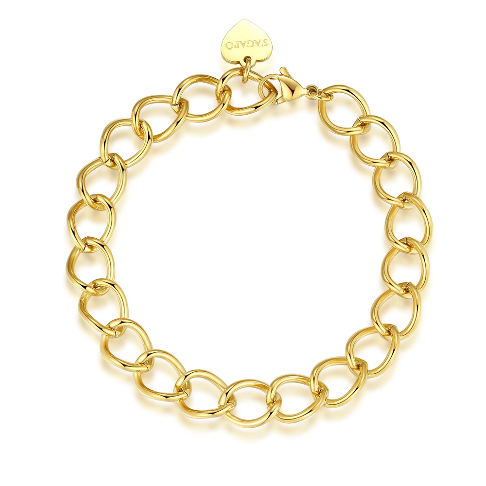 Bracciale-donna-S’agapo’-Chunky-SHK34 Bracciale donna S’agapo’ Chunky SHK34