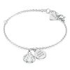 Bracciale donna S’agapo’ YOU con Coccinella SYO13
