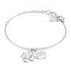 Bracciale donna S’agapo’ YOU con Quadrifoglio SYO12