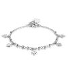 Bracciale donna S’agapo’ con Coccinella SHT48