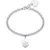 Bracciale donna S’agapo’ con Cuore e Corona linea Be My Always SBM71