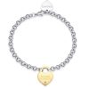 Bracciale donna S’agapo’ con Cuore linea Be My Always SBM82