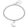Bracciale donna S’agapo’ con Luna linea Be My Always SBM73