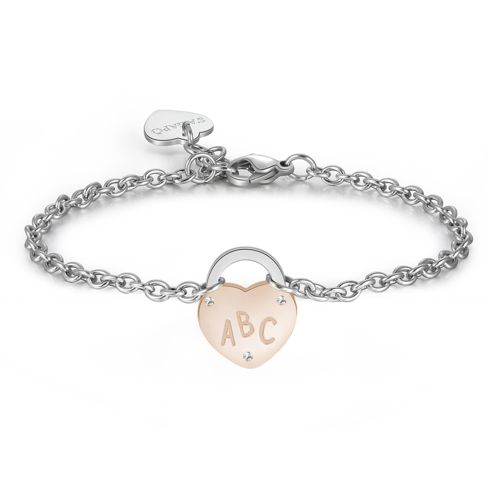 Bracciale-donna-S’agapo’-per-Maestra-SLM14 Bracciale donna S’agapo’ per Maestra SLM14
