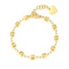 Bracciale donna con borchie S’agapo’ Chunky SHK32