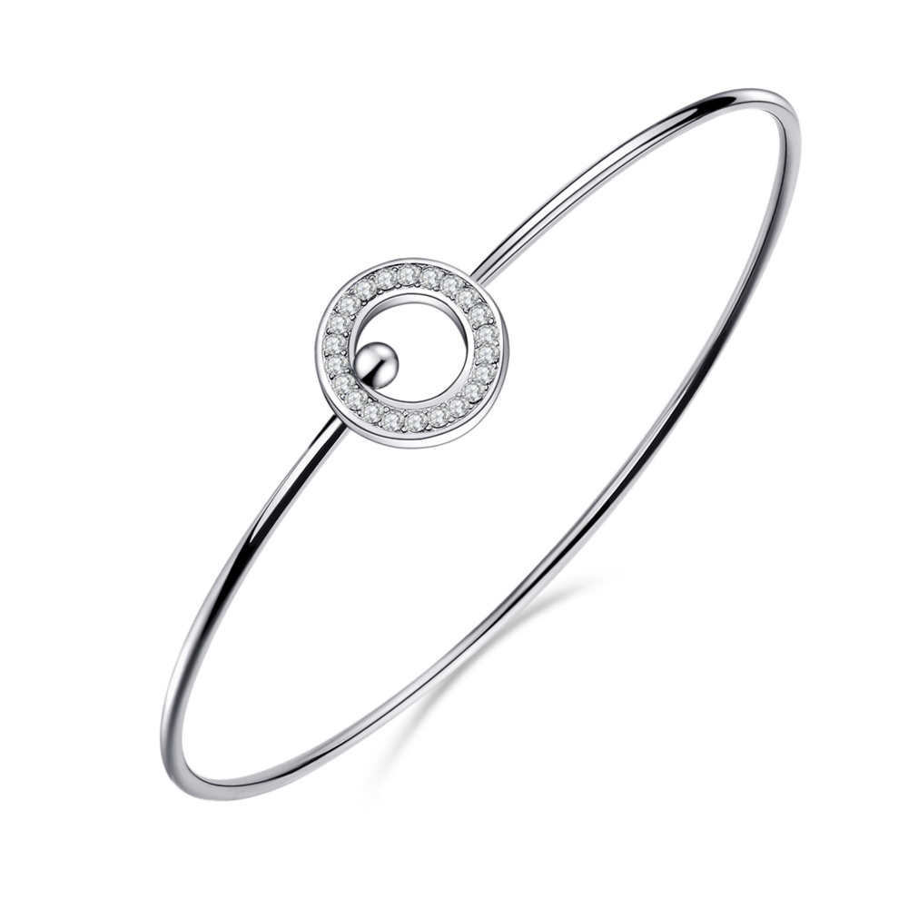 Bracciale-rigido-donna-S’agapo’-SJM14 Bracciale rigido donna S’agapo’ SJM14