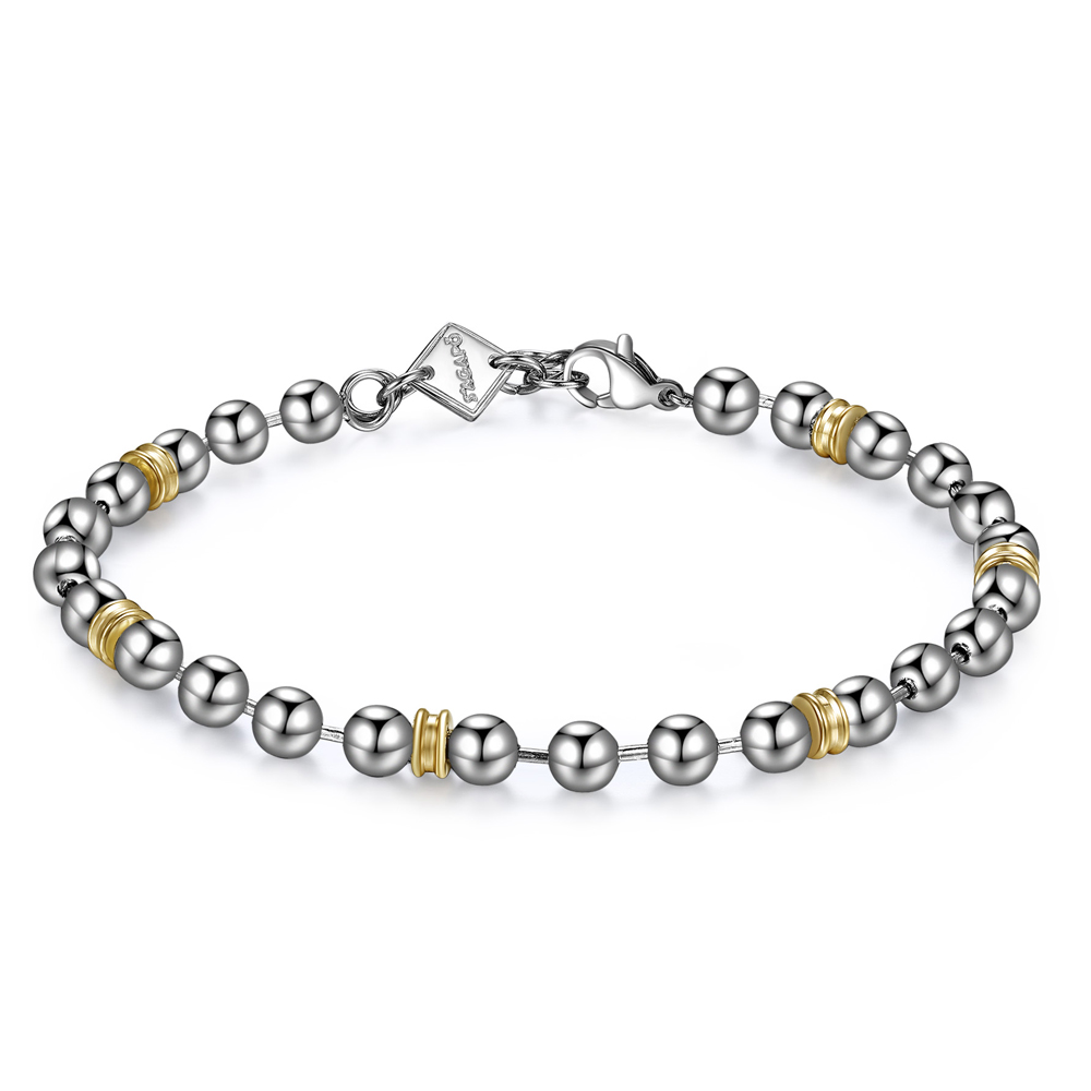 Bracciale-uomo-S’agapo’-ZENIT-SZE11 Bracciale uomo S’agapo’ ZENIT SZE11
