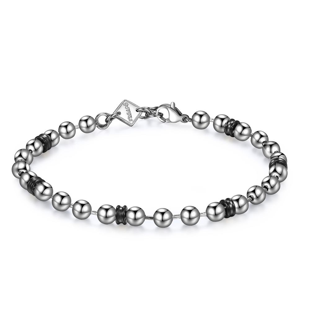 Bracciale-uomo-S’agapo’-ZENIT-SZE12 Bracciale uomo S’agapo’ ZENIT SZE12