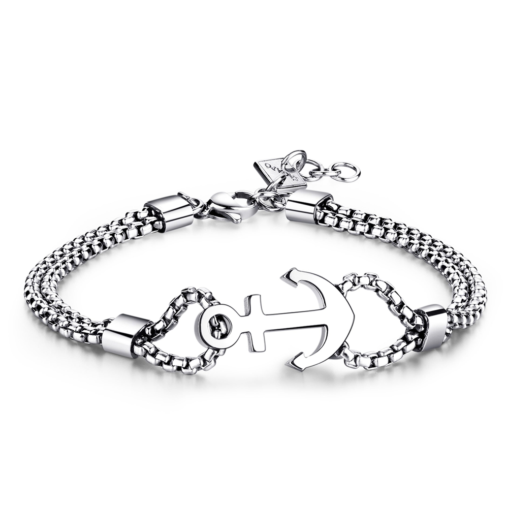 Bracciale-uomo-S’agapo’-con-Ancora-NAUTIKA-SNK16 Bracciale uomo S’agapo’ con Ancora NAUTIKA SNK16