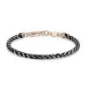 Bracciale uomo S’agapo’ linea RIPPLE SRP25