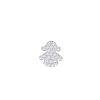 Charm Drop Bimba Gold Luca Barra CH252