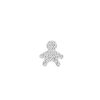 Charm Drop Bimbo Gold Luca Barra CH251