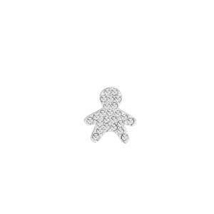 Charm Drop Bimbo Gold Luca Barra CH251