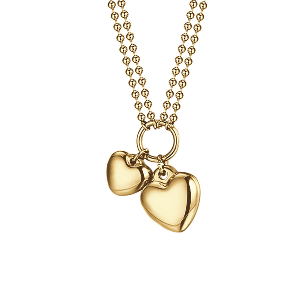 Collana-donna-Luca-Barra-con-Cuore-CK1638