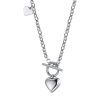 Collana donna Luca Barra con Cuore CK1645
