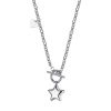 Collana donna Luca Barra con Stella CK1647