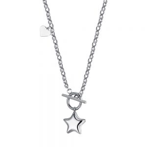 Collana donna Luca Barra con Stella CK1647