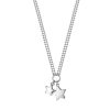 Collana donna Luca Barra con Stelle CK1639