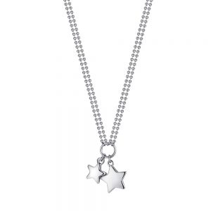 Collana donna Luca Barra con Stelle CK1639