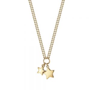 Collana-donna-Luca-Barra-con-Stelle-CK1640