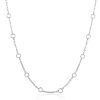 Collana donna S’agapo’ LETTERS SLTC1