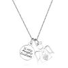 Collana donna S’agapo’ YOU con Angelo SYO01