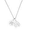 Collana donna S’agapo’ YOU con Coccinella SYO03