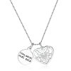 Collana donna S’agapo’ YOU con Cuore SYO04