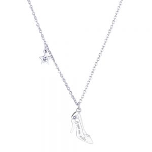 Collana donna S’agapo’ con Scarpetta linea Be My Always SBM64