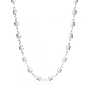 Collana donna con borchie S’agapo’ Chunky SHK27