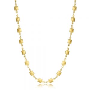 Collana donna con borchie S’agapo’ Chunky SHK28