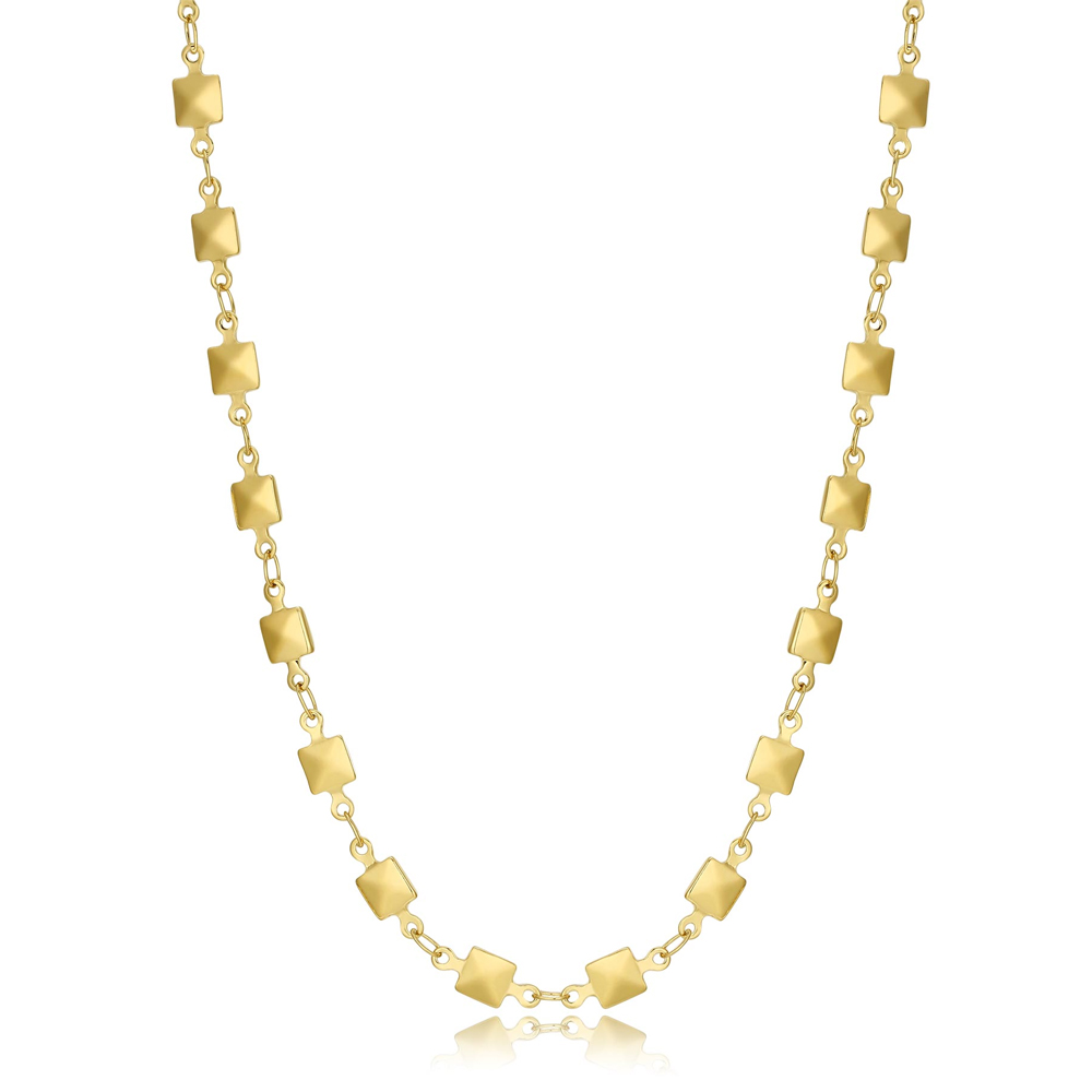 Collana-donna-con-borchie-S’agapo’-Chunky-SHK28 Collana donna con borchie S’agapo’ Chunky SHK28