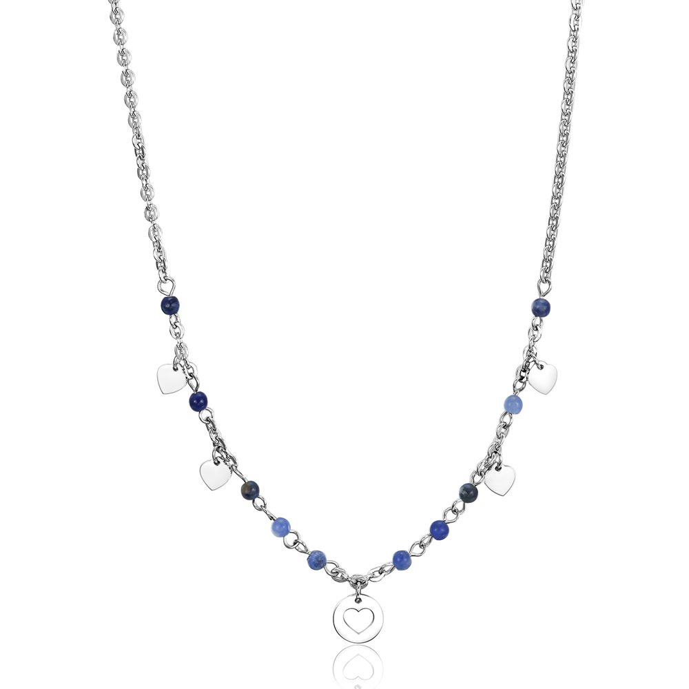 Collana-girocollo-donna-S’agapo’-Haiti-SHT03 Collana girocollo donna S’agapo’ Haiti SHT03