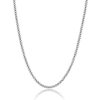 Collana uomo S’agapo’ linea RIPPLE SRP48