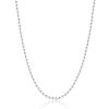 Collana uomo S’agapo’ linea RIPPLE SRP49
